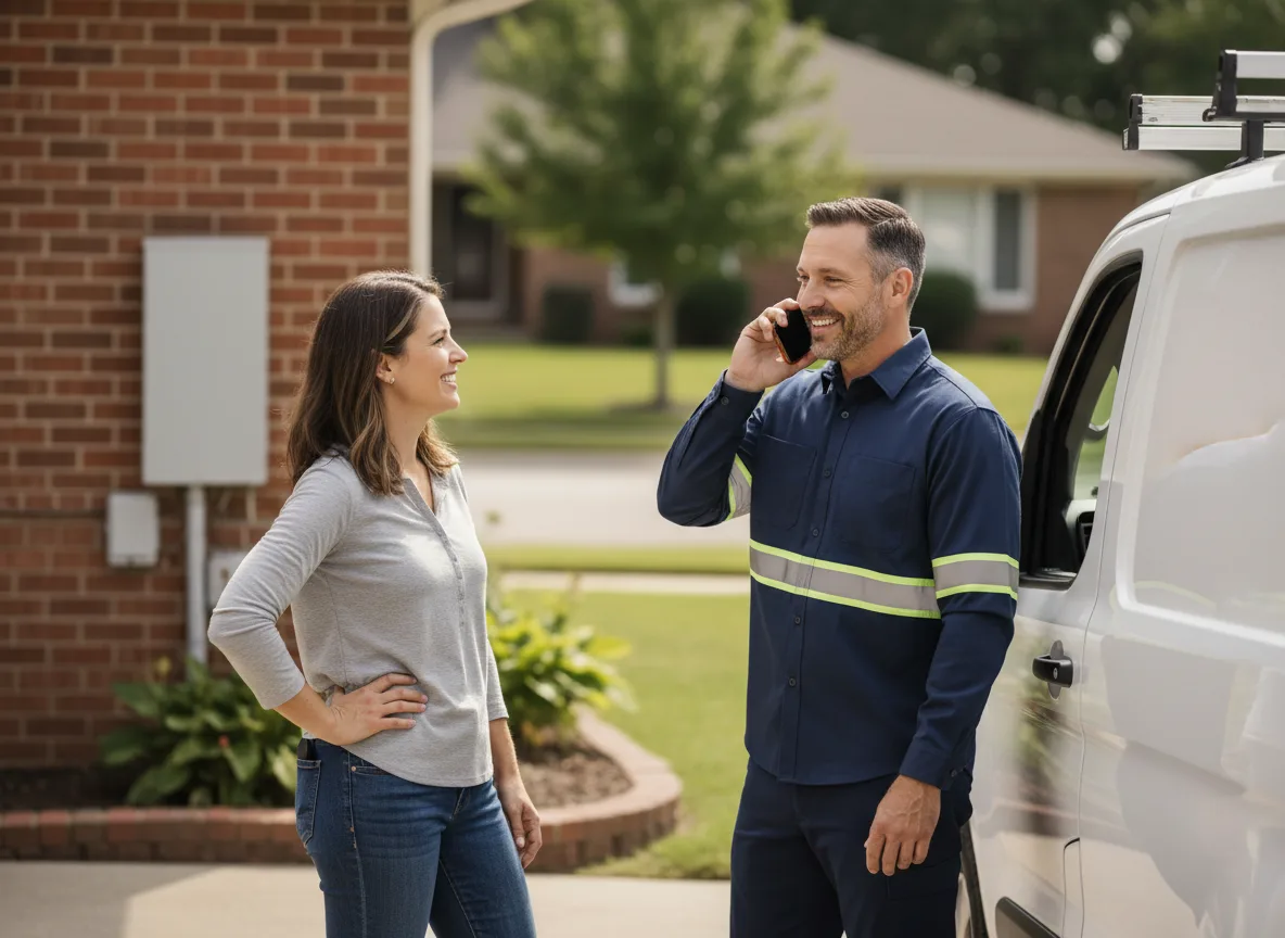 Electrical repair frequently asked questions in Gadsden, TN